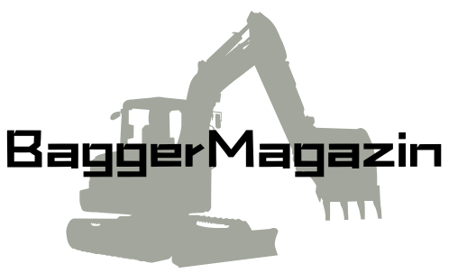 Logo_BaggerMagazin Logo des BaggerMagazins - einem Magazin von Unternehmer für Unternehmer.
